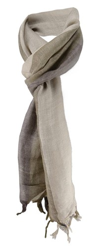 Schal beige braun - schal, in