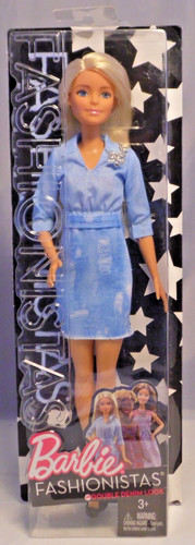 Barbie fashionistas 2016 2017 - barbie,