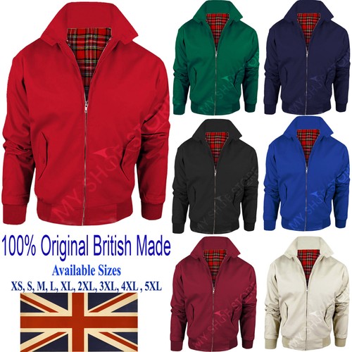 Vintage retro jacke - vintage, herren
