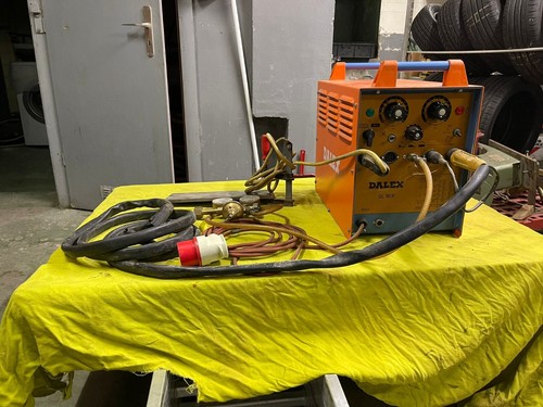 Wig schweßmaschine dalex - schweßmaschine,