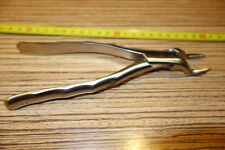 OP Besteck Arzt Instrumente > Gewinkelt Zahn Zug  Zange (12)   