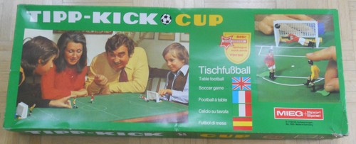 Tipp kick cup mieg - mieg, vintage