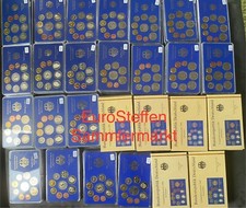 Deutschland BRD Mark DM KMS PP 1975 -2001 A D F G J, Auswahl, TOP Qualität !!!