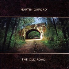CD Martin Orford - The Old
