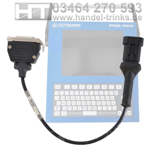 Hella gutmann 342105 - 342105, fia01