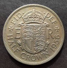 Großbritannien 1/2 Crown Half