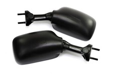 Spiegel Paar Schwarz