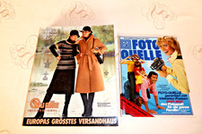 Quelle Katalog  Herbst Winter  74/75
