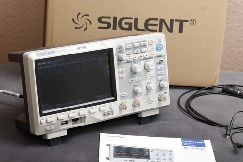 Oszilloskop siglent sds2202x - oszilloskop, sds2202x-e