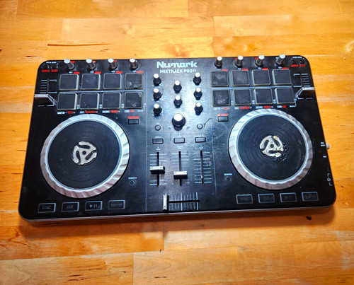Numark mixtrack pro - numark,