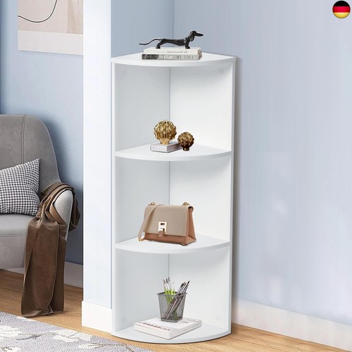Eckregal bücherregal mit - mit, 3