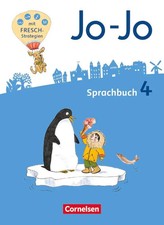Jo-Jo Sprachbuch 4. Schuljahr