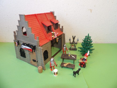 Playmobil stadtwache 3444 - , (4)