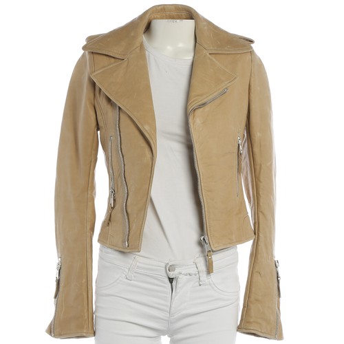 Balenciaga lederjacke 34 - lederjacke, fr