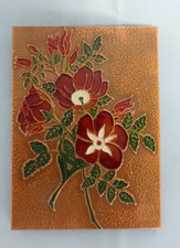 Schönes Kupferbild/Wandbild - Nentwig-Relief - Handarbeit