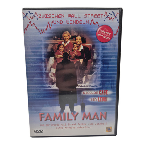 Dvd family man - family,