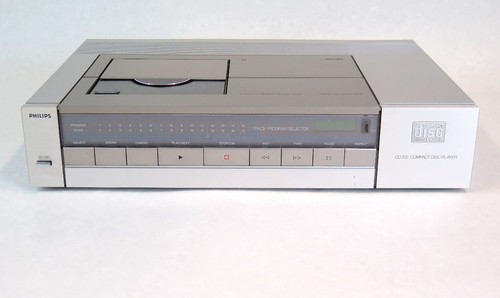 Philips 202 player - philips cd 202 cd-player, /