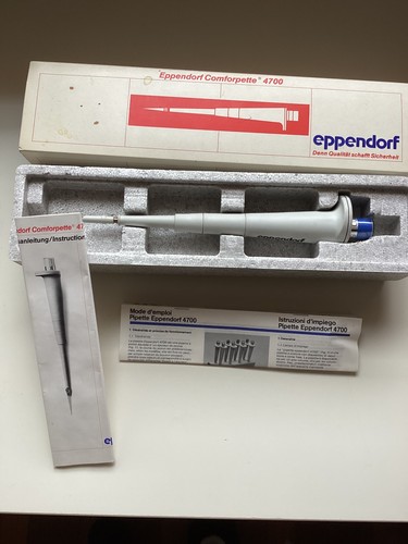 Eppendorf pipette - eppendorf,,