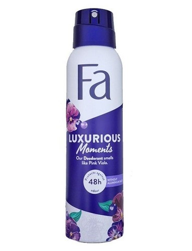Fa deospray - 37,33€/l,