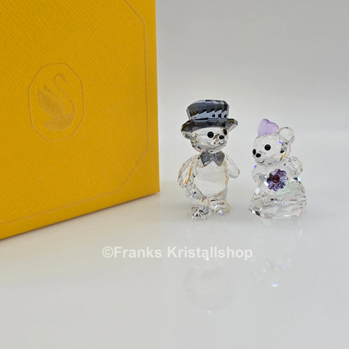 Swarovski kris bär braut - swarovski,