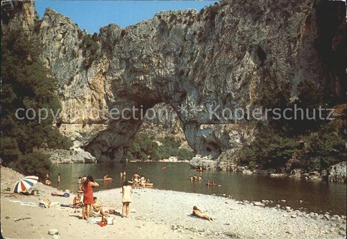 Vallon pont arc ardeche - vallon-pont-d, tor