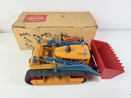 Gama 6200 raupe bagger blech - bagger,