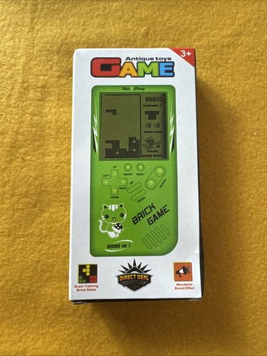 Mini gameboy neu - mini,
