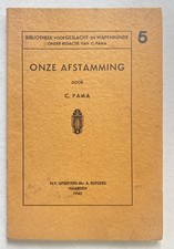 Pama - Onze Afstamming Door