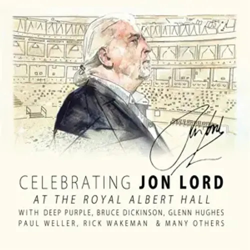 Celebrating jon lord the - celebrating, lord-the