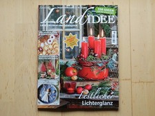 LandIdee November/Dezember 2025  6/2025 -Festlicher Lichterglanz