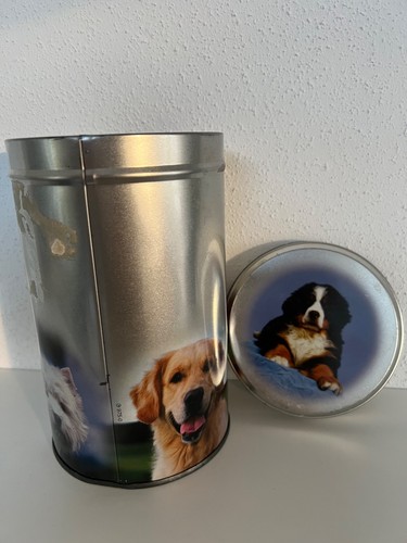 Dose blechdose leckerle - dose,