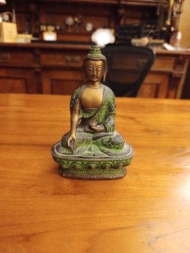 Tibetische medizin buddha - tibetische, medizin-buddha