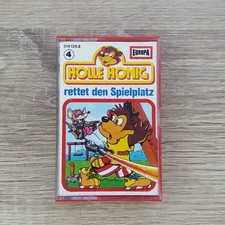 Holle Honig Folge 4 - rettet