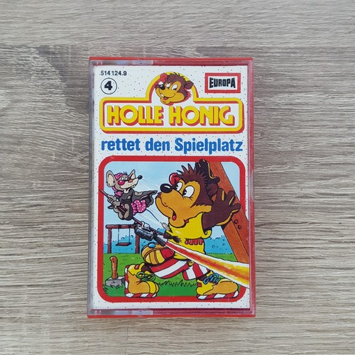 Holle honig folge rettet - folge,