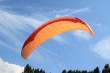 Gleitschirm  GIN EXPLORER 2 XS  EN B - sehr guter Zustand