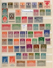 Deutsches reich 1916 1922 - deutsches, 1916-1922,