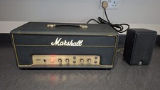 Rare Vintage 1973 Marshall