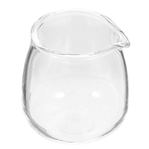 Kleiner milchkessel glas - kleiner,