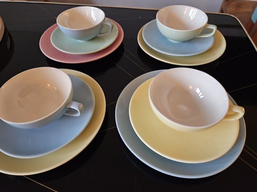 Melitta pastell trio - 4x,