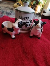 Kuhdesign Kaffeebehälter+