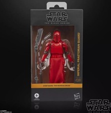 Hasbro Star Wars The Black Series Imperial Praetorian Guard Figur G1555 Neu
