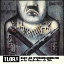 LP Floh De Cologne Mumien - Neuauflage Deluxe Edition