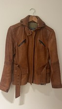Heinz bauer damen lederjacke - heinz,