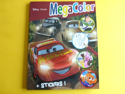 Malbuch sticker für kinder - +,