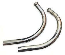 JAWA 350 Sport Krümmer