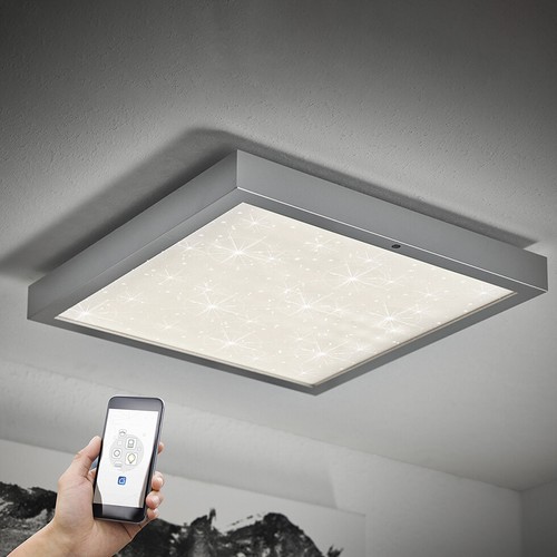 LED-SmartHome-Deckenleuchte