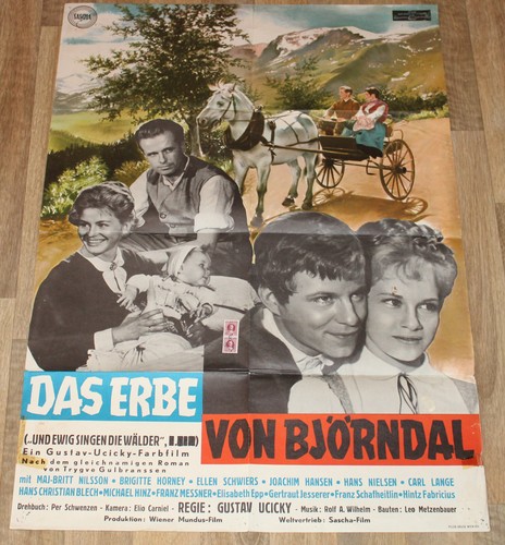 Das erbe von björndal org - das,