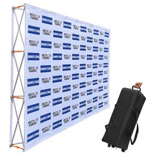 8'x8' Pop Up Display Stand