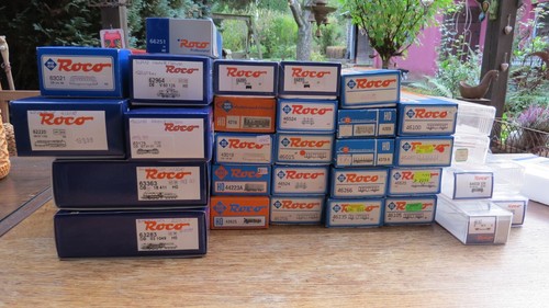Roco original leerkarton - roco,