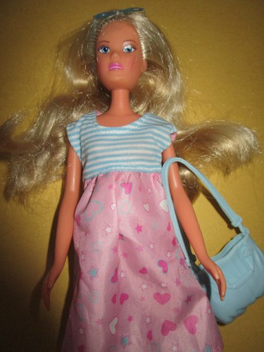 B1671 blonde schwangere - b1671),